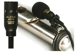 Micro Condensador Instrumento Adx10- Audix