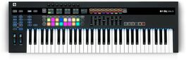 Controlador 61 Sl Mkiii Novation