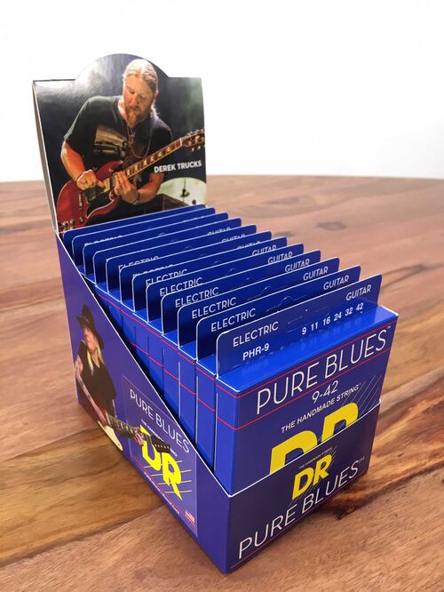 Pure Blues Electric Pack Dr