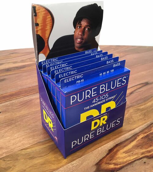 Pure Blues Bass Pack Dr