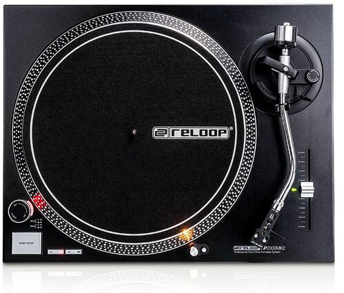 Plato Rp-2000 Mk2 Reloop