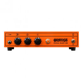 Etapa Amp Pedal Baby 100 Orange