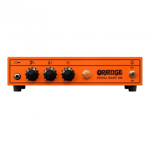 Etapa Amp Pedal Baby 100 Orange