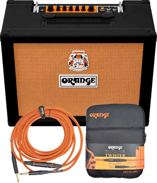 Combo Tremlord 30 Black Orange