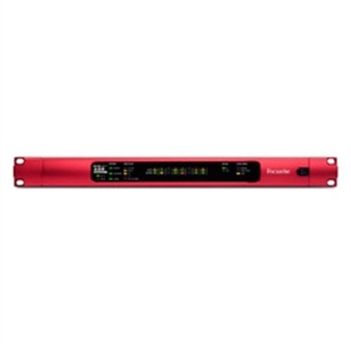 Conversor Ad/Da Rednet A8r Focusrite Pro