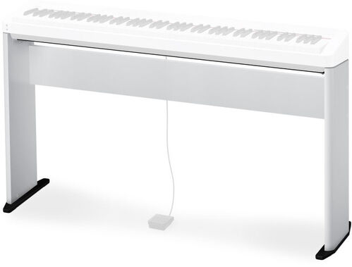 Soporte Cs-68pwe Blanco Casio