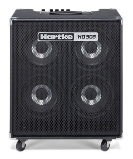 Amplificador Combo Bajo Hd508 Hartke