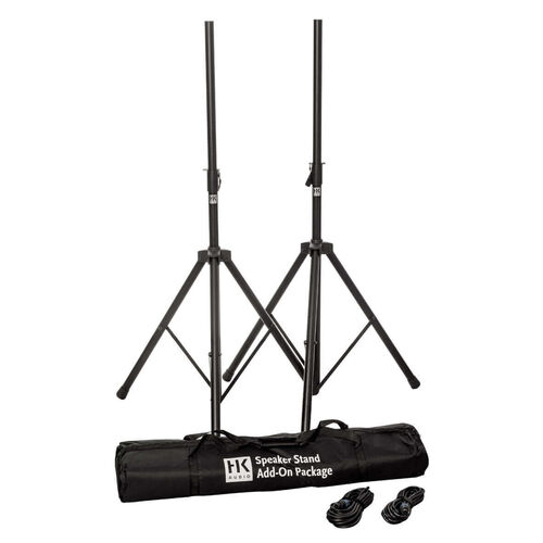 Funda / Flight Case Para Caja Acustica HK AUDIO SPEAKER STAND ADD-ON SPEAKON