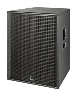 Caja Acústica Pr:O 115 Fd2 Hk Audio