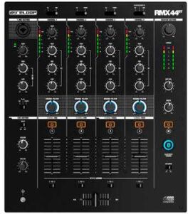Mezclador Rmx-44 Bt (Bluetooth Reloop