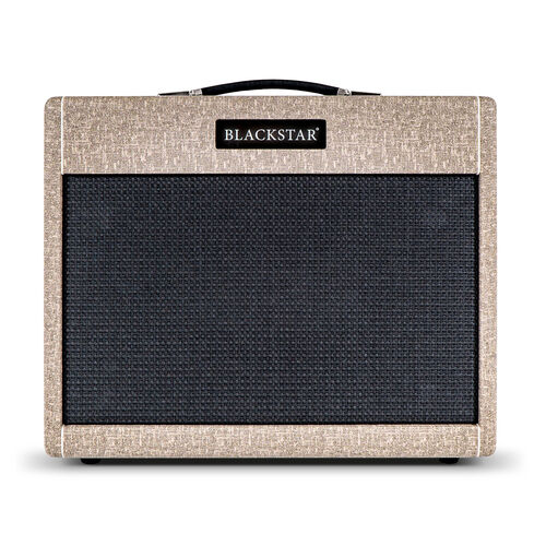 Amplificador Combo Para Guitarra St. James 50 El34 Combo - Fawn Blackstar