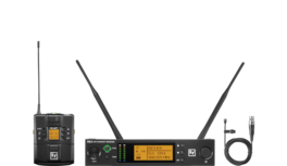 Conjunto Inalámbrico Re3-Bpol-5h Electro Voice