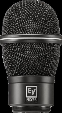 Cabeza de Micrófono Nd76-Rc3 Electro Voice