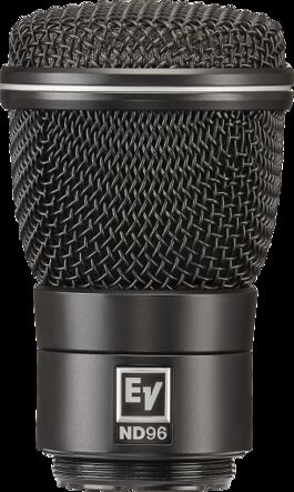 Cabeza de Micrófono Nd96-Rc3 Electro Voice