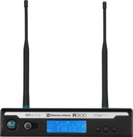 Receptor Inalámbrico R300 Receiver Electro Voice
