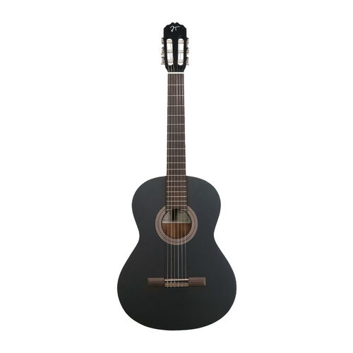 Guitarra Clásica Jtc-5s Blk Jose Torres