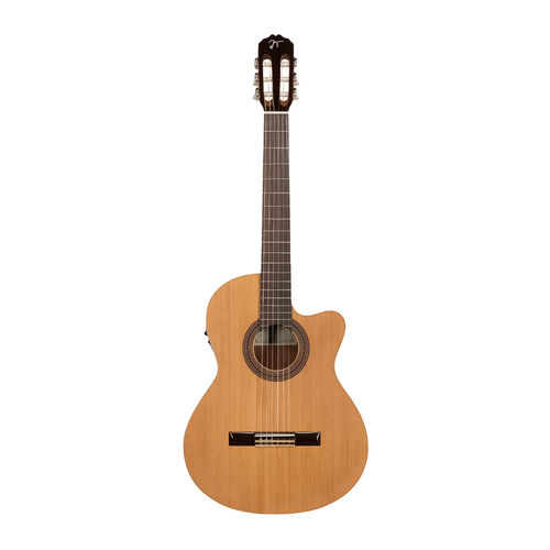 Guitarra Clásica Jtc-10ce Jose Torres