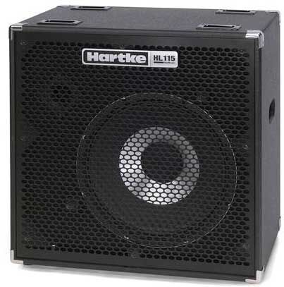 Bafle Bajo Hl-115 Hartke