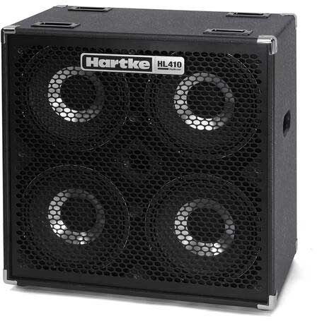 Bafle Bajo Hl-410 Hartke