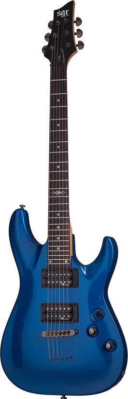 Guitarra Eléctrica St Sgr C-1 Eb Schecter