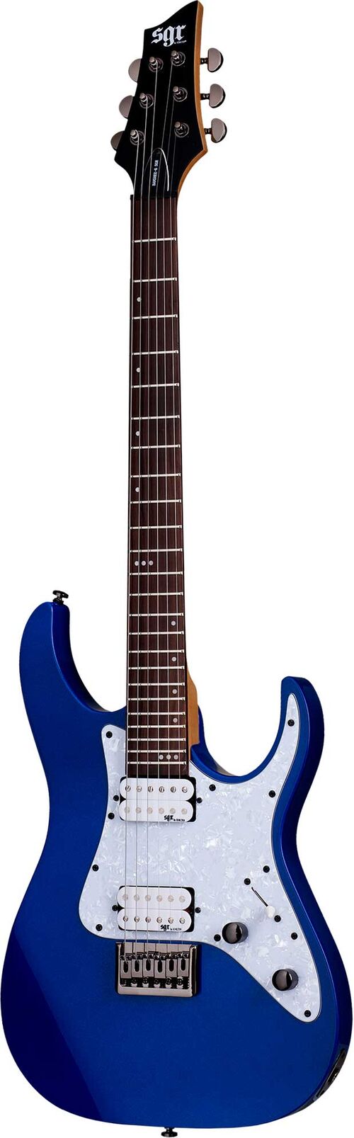 Guitarra Elctrica St Sgr Banshee-6 Eb Schecter