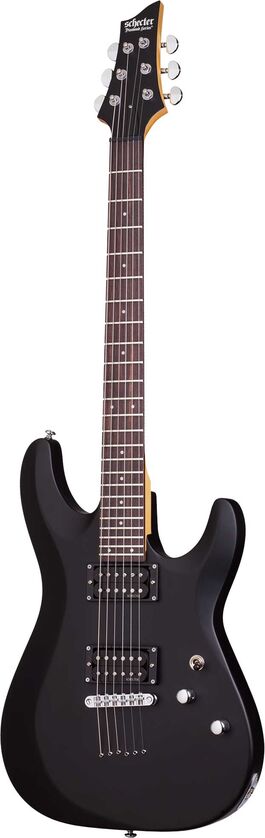 C-6 Deluxe Sbk Schecter