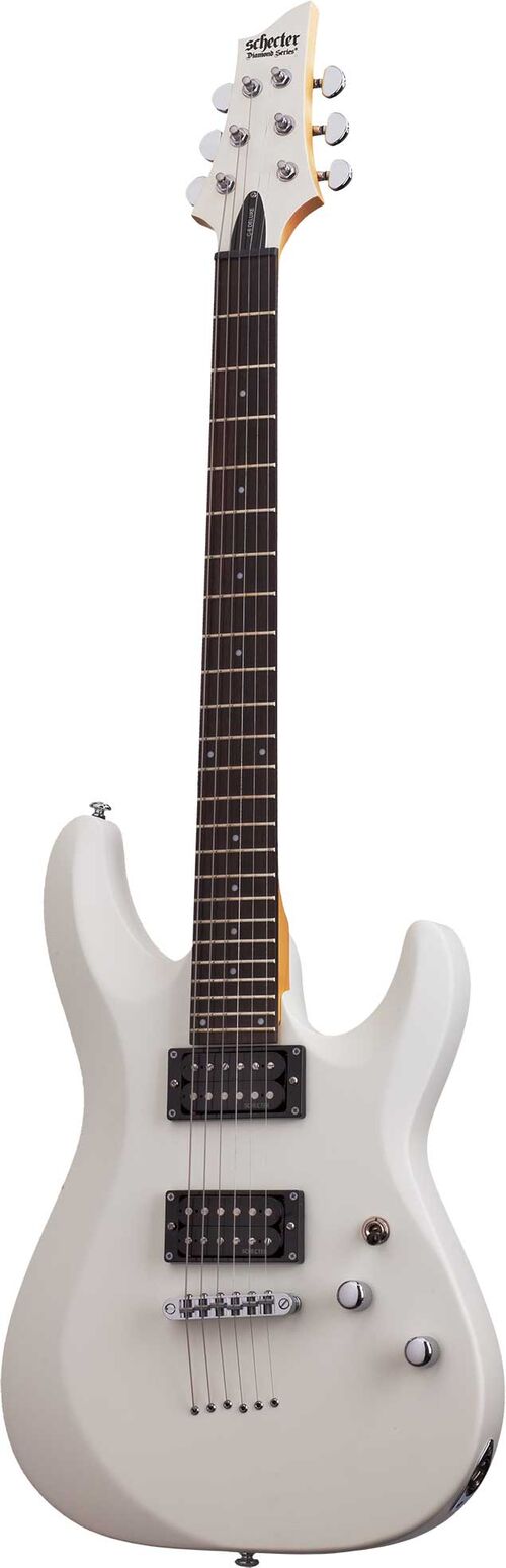 C-6 Deluxe Swht Schecter