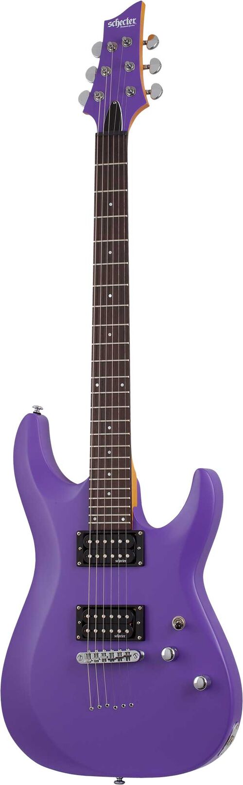 C-6 Deluxe Sdprpl Schecter