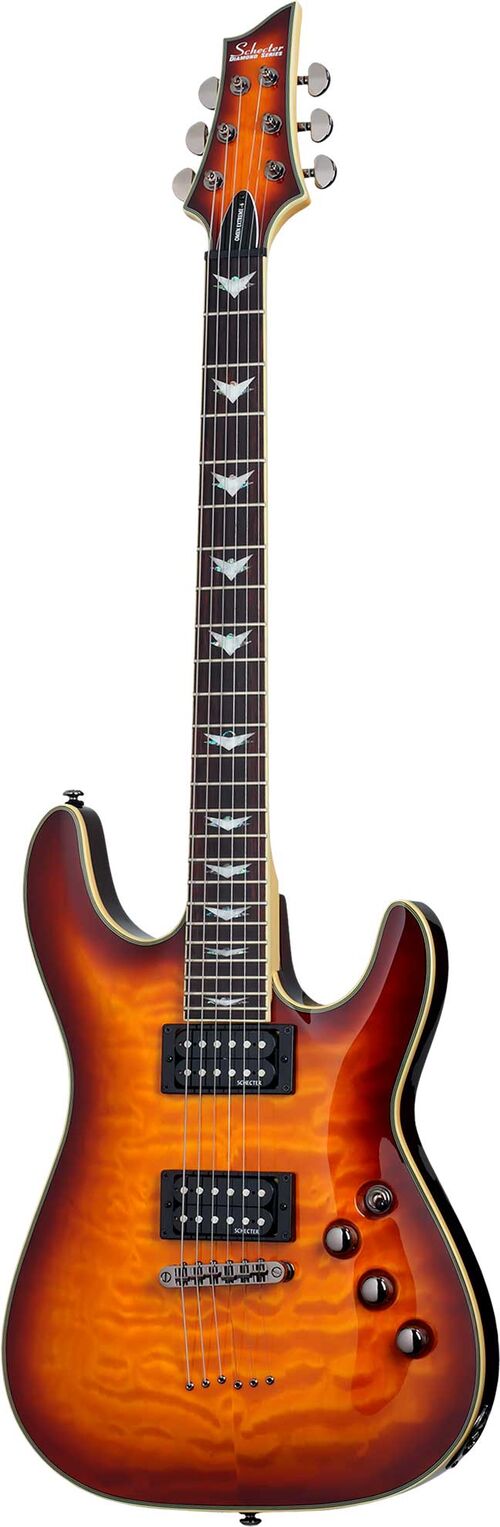 Omen Extreme-6 Vsb Schecter