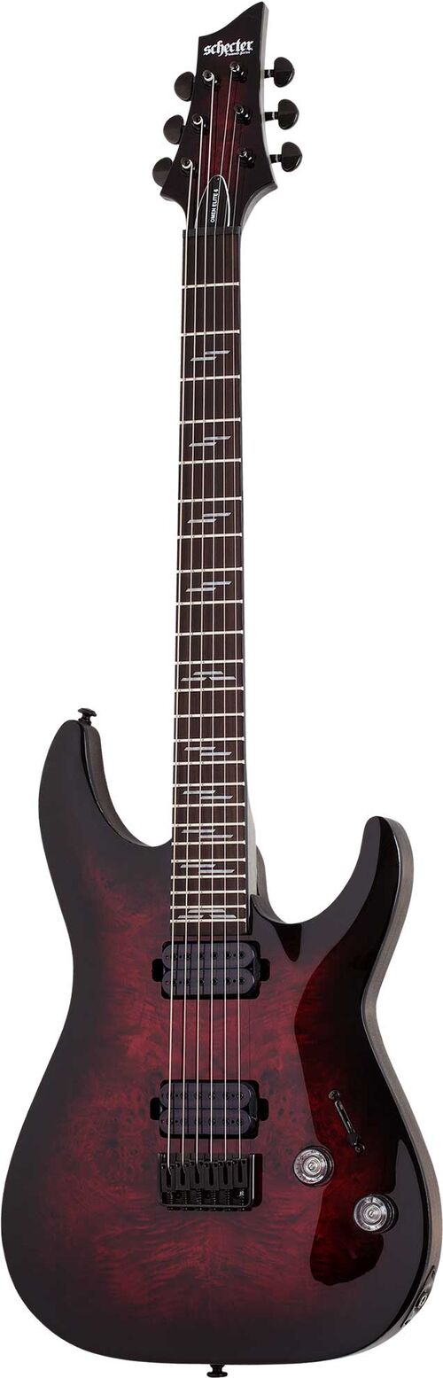 Omen Elite-6 Bchb Schecter