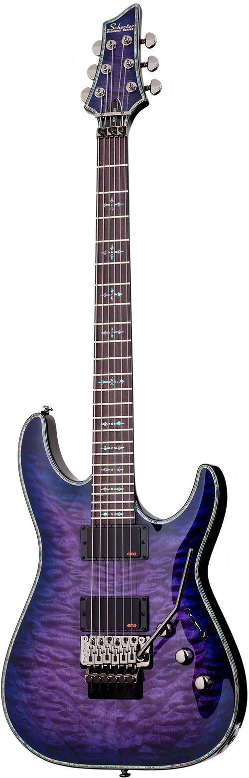 Hellraiser C-1 Fr Tpb Schecter