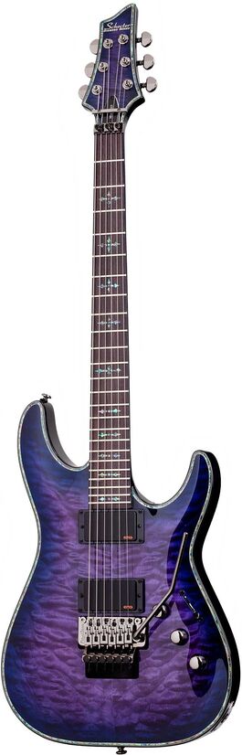 Hellraiser C-1 Fr  Tpb Schecter