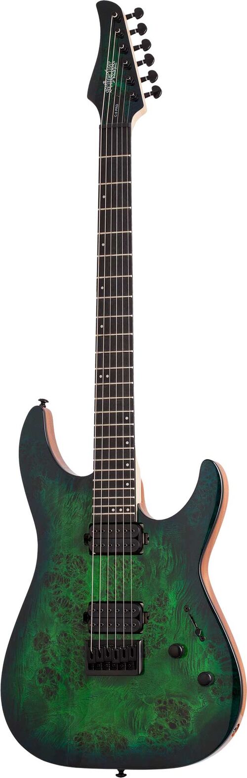 C-6 Pro Aqb Schecter