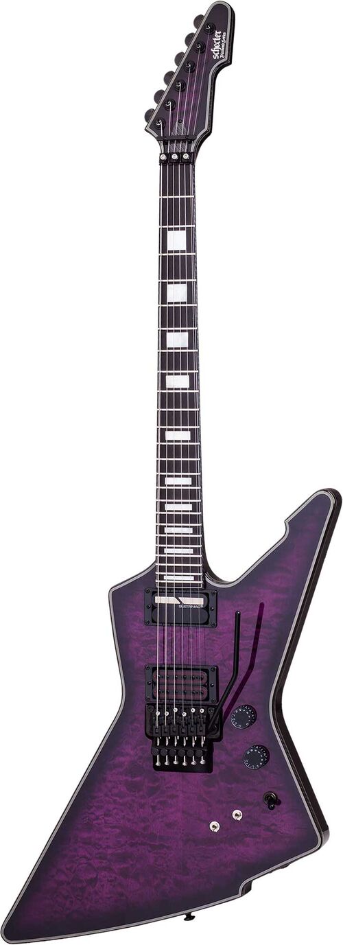 E-1 Fr-S Tpb Special Edition Schecter