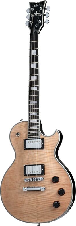 Solo-Ii Custom  Gnat/Blk Schecter