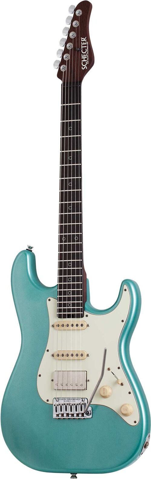 Nick Johnston Usa 'wembley' H Schecter