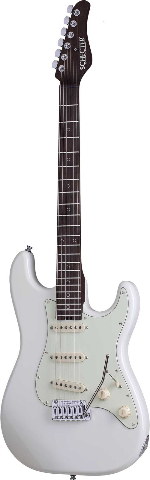 Nick Johnston Usa Sss A. Snow Schecter