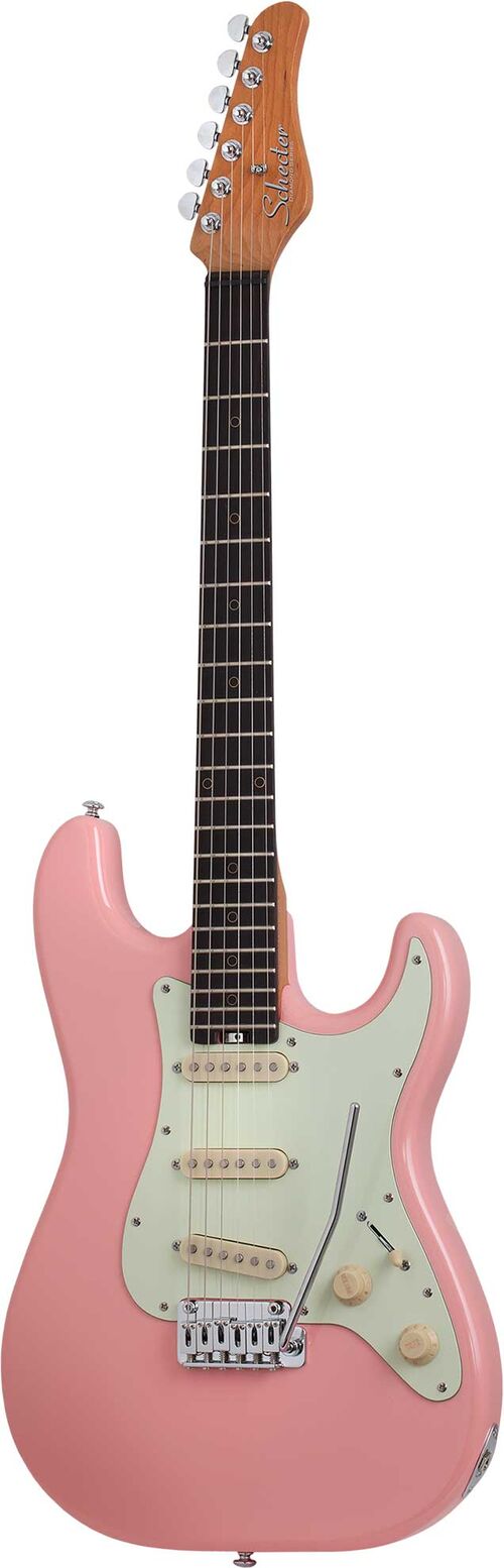 Nick Johnston Traditional Sss  Schecter