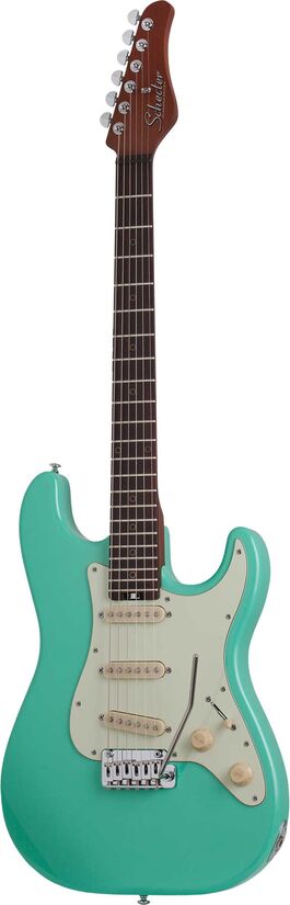 Nick Johnston Traditional Sss  Schecter
