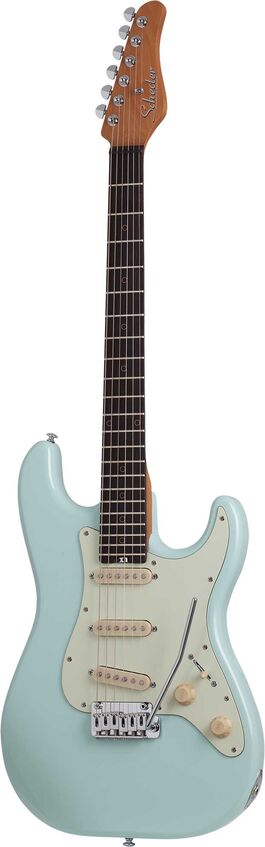 Nick Johnston Traditional Sss  Schecter