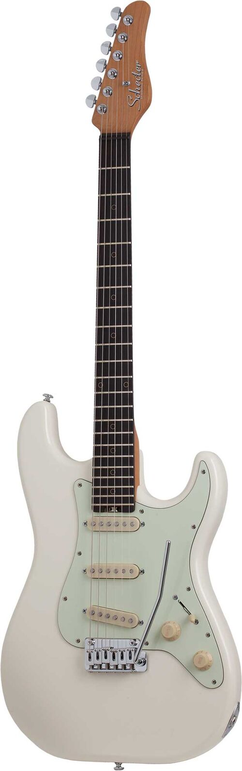 Nick Johnston Traditional Sss  Schecter