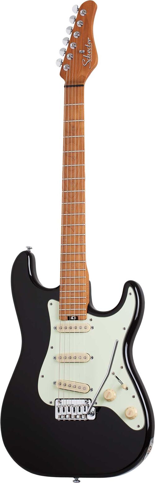 Nick Johnston Traditional Sss  Schecter