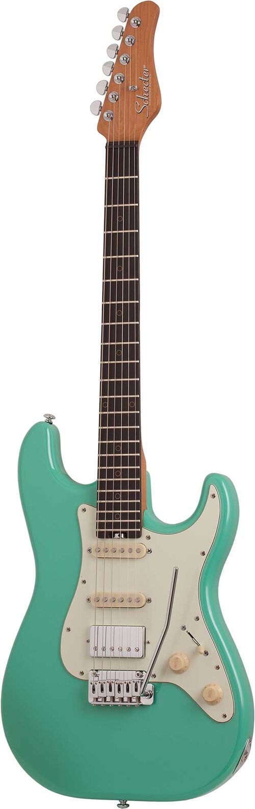 Nick Johnston Traditional Hss  Schecter