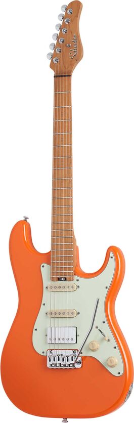 Nick Johnston Traditional Hss  Schecter