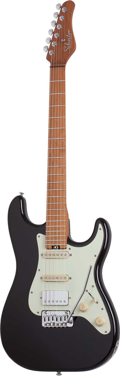 Nick Johnston Traditional Hss  Schecter