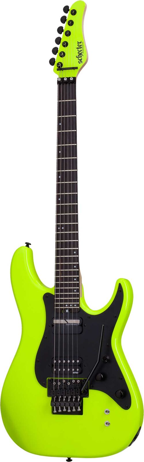 Sun Valley Super Shredder Fr-S Schecter