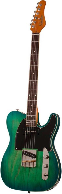 Pt Special  Aqb Schecter