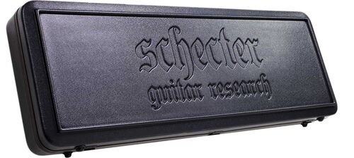 Estuche Sgr-5sb Bass Case Pe B Schecter