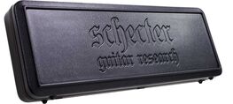 Estuche Sgr-1c Case  Pe Blk Schecter