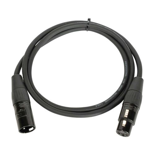 Cable Mic Qablp Xlrm - 1 - Xlr Oqan